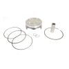 Kit piston Athena pentru Honda CRF250R 2010-2017 – dimensiune C, cilindru Athena Big Bore 81,97 mm