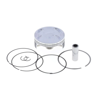 Kit piston Athena pentru Yamaha WR250F / YZ250F 2019-2024 – dimensiune C, cilindru Athena Big Bore 81,97 mm