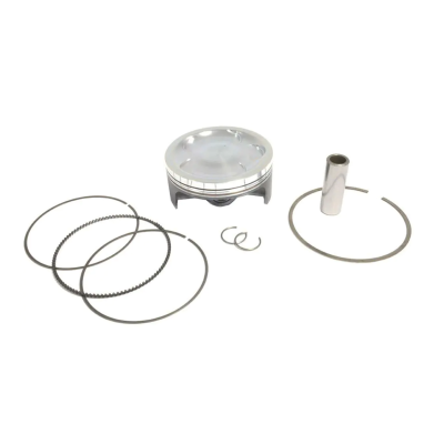 Kit piston Athena pentru Yamaha WR250F 2001-2012 / YZ250F 2001-2007 – dimensiune C, cilindru Athena Big Bore 82,97 mm