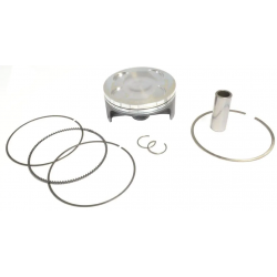 Kit piston Athena – Yamaha WR250R/WR250X 08-17, dimensiune C pentru cilindru Athena Big Bore 82,97 mm