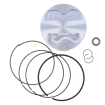Kit piston ATHENA Yamaha YZ450F 14-17, YZ450FX / WR450F 16-18, mărimea C, cilindru 96,97 mm thumb