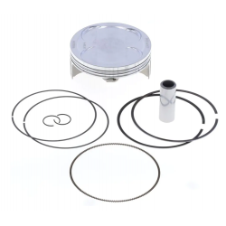Kit piston ATHENA Yamaha WR450F 21-23, YZ450F 20-22, mărimea C, cilindru 96,97 mm