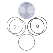 Kit piston ATHENA Yamaha WR450F 21-23, YZ450F 20-22, mărimea C, cilindru 96,97 mm Kit piston ATHENA Yamaha WR450F 21-23, YZ450F 20-22, mărimea C, cilindru 96,97 mm thumb