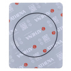 Garnitură capac ambreiaj exterior  ATHENA Beta RR125 18-19