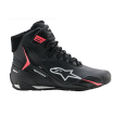 Ghete moto damă  ALPINESTARS STELLA FASTER-4 DS BLACK/GRAY/CORAL thumb