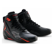 Cizme moto ALPINESTARS FASTER-4 DS BLACK/RIO RED/FLUO Cizme moto ALPINESTARS FASTER-4 DS BLACK/RIO RED/FLUO thumb