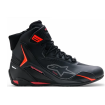 Cizme moto ALPINESTARS FASTER-4 DS BLACK/RIO RED/FLUO Cizme moto ALPINESTARS FASTER-4 DS BLACK/RIO RED/FLUO thumb