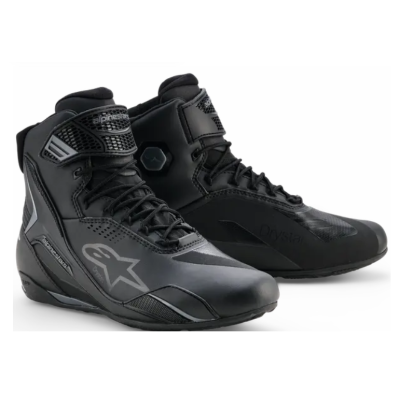 Cizme moto   ALPINESTARS FASTER-4 DS BLACK/GRAY