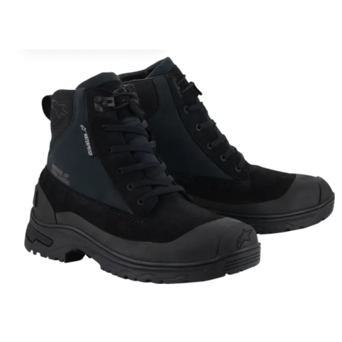 Cizme pentru dame ALPINESTARS JUDY WP BLACK Cizme pentru dame ALPINESTARS JUDY WP BLACK