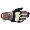 Mănuși moto ALPINESTARS XT-3 Drystar® BROWN/SAND/BLACK thumb