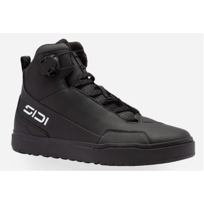 Ghete moto SIDI KRYO BLACK
