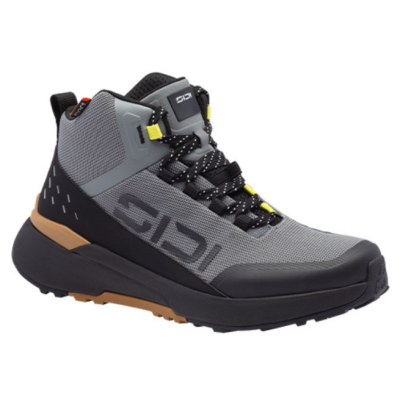 Cizme moto SIDI NUCLEUS AIR GREYBLK