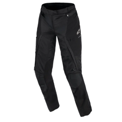 Pantaloni textile pentru femei  ALPINESTARS ANDES V4 DRYSTAR BLACK