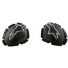 Slideri moto ALPINESTARS GP TECH BLK/WHT