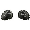 Slideri moto ALPINESTARS GP TECH BLK/WHT thumb