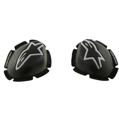 Slideri moto ALPINESTARS GP TECH BLK/WHT