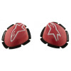 Slideri moto ALPINESTARS GP TECH RED WHITE