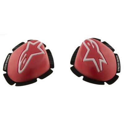 Slideri moto ALPINESTARS GP TECH RED WHITE