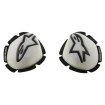 Slideri moto ALPINESTARS GP TECH WHITE thumb
