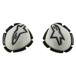 Slideri moto ALPINESTARS GP TECH WHITE
