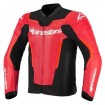Geaca de piele ALPINESTARS GP FORCE V2 AIR RED/FLUO Geaca de piele ALPINESTARS GP FORCE V2 AIR RED/FLUO thumb