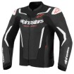 Geacă de piele ALPINESTARS GP FORCE V2 AIR BK/WHT Geacă de piele ALPINESTARS GP FORCE V2 AIR BK/WHT thumb