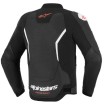 Geacă de piele ALPINESTARS GP FORCE V2 AIR BK/WHT Geacă de piele ALPINESTARS GP FORCE V2 AIR BK/WHT thumb