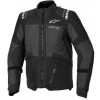 Geacă din material textil  ALPINESTARS Andes v4 Drystar® BLACK