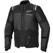 Geacă din material textil  ALPINESTARS Andes v4 Drystar® BLACK thumb