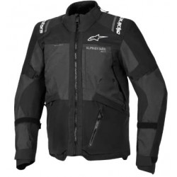 Geacă din material textil ALPINESTARS Andes v4 Drystar® BLACK Geacă din material textil ALPINESTARS Andes v4 Drystar® BLACK