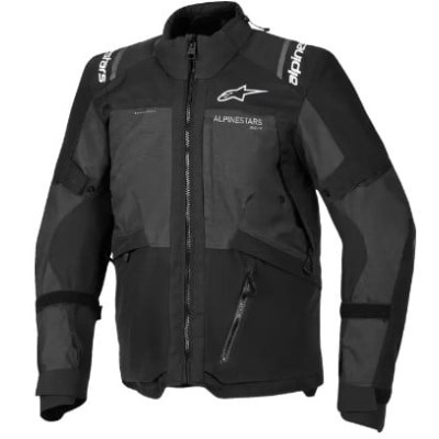 Geacă din material textil  ALPINESTARS Andes v4 Drystar® BLACK
