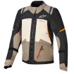 Geacă din material textil ALPINESTARS Andes v4 Drystar® WALNUT/MASTIC/BK thumb