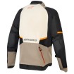Geacă din material textil ALPINESTARS Andes v4 Drystar® WALNUT/MASTIC/BK thumb