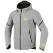 Hanorac moto ALPINESTARS Aeroshell WP GRAY/YELLOW thumb