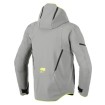 Hanorac moto ALPINESTARS Aeroshell WP GRAY/YELLOW thumb