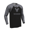 Bluza motocross THOR RIDEMODE MENACE BLACK Bluza motocross THOR RIDEMODE MENACE BLACK thumb