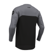 Bluza motocross THOR RIDEMODE MENACE BLACK Bluza motocross THOR RIDEMODE MENACE BLACK thumb