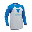 Bluza motocross THOR RIDEMODE MENACE BLUE Bluza motocross THOR RIDEMODE MENACE BLUE thumb