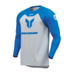 Bluza motocross THOR RIDEMODE MENACE BLUE Bluza motocross THOR RIDEMODE MENACE BLUE thumb