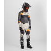 Bluza motocross  THOR SPORTMODE LEAGUE CHAR/WHT thumb