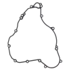 Garnitură capac ambreiaj internă ATHENA KTM EXC-F250/350 17-19; Husqvarna FE250/350 17-19 Garnitură capac ambreiaj internă ATHENA KTM EXC-F250/350 17-19; Husqvarna FE250/350 17-19 thumb