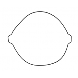 Garnitură capac ambreiaj exterior ATHENA KTM EXC250/300 17-23, SX250 17-22; Husqvarna TE250/300 17-23, TC250 17-22