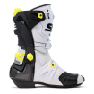 Cizme moto SIDI REX WHT/BLK/YE Cizme moto SIDI REX WHT/BLK/YE thumb