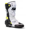 Cizme moto  SIDI REX WHT/BLK/YE
