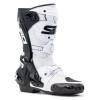 Cizme moto  SIDI REX AIR WHT/BLK