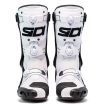 Cizme moto  SIDI REX AIR WHT/BLK thumb