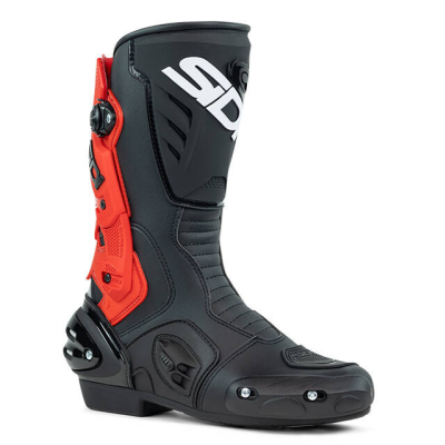 Cizme moto sport SIDI VERTIGO 2 BLK/RD Cizme moto sport SIDI VERTIGO 2 BLK/RD