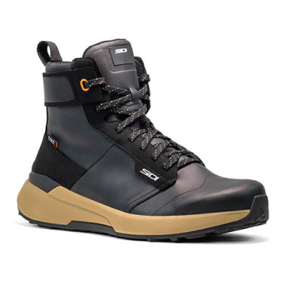 Cizme moto  SIDI NUCLEUS WP HIGH BLK