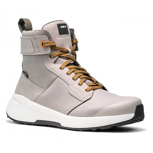 Cizme moto  SIDI NUCLEUS WP HIGH GRAY Cizme moto  SIDI NUCLEUS WP HIGH GRAY