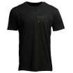Tricou moto THOR STAMP BLACK  thumb